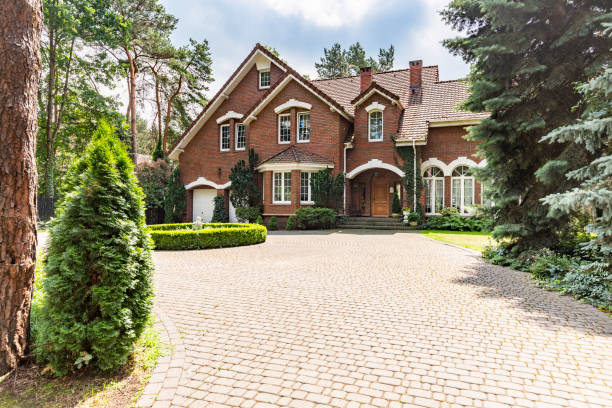 Best Permeable Paver Driveway  in Lincoln Park, MI