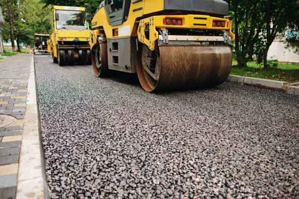 Decorative Driveway Pavers in Lincoln Park, MI